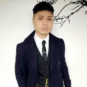 Meet your Posher, John rey